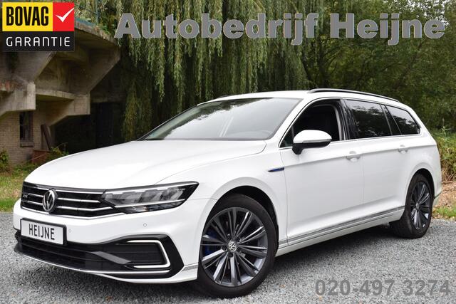 Volkswagen PASSAT Variant GTE 218PK DSG HYBRID GTE BUSINESS TREKHAAK/NAVI/CAMERA