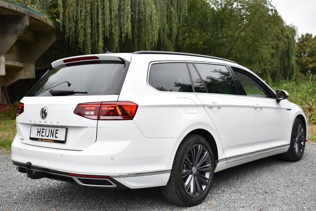 Volkswagen PASSAT Variant GTE 218PK DSG HYBRID GTE BUSINESS TREKHAAK/NAVI/CAMERA