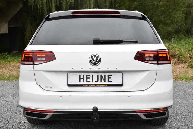 Volkswagen PASSAT Variant GTE 218PK DSG HYBRID GTE BUSINESS TREKHAAK/NAVI/CAMERA
