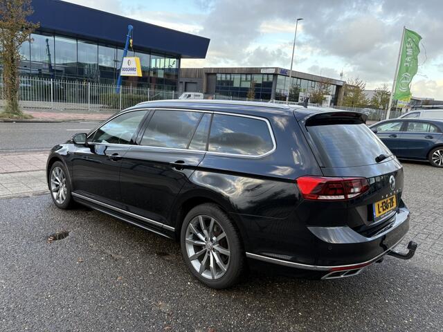 Volkswagen PASSAT 2.0 TSI Elegance Business R-Line DSG