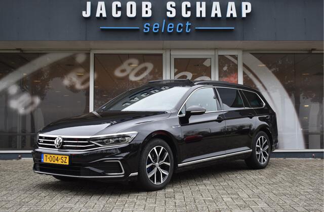 Volkswagen PASSAT Variant 1.4 TSI PHEV GTE Business Automaat / Pano schuifdak / Trekhaak / Keyless / Navi / PDC + Camera