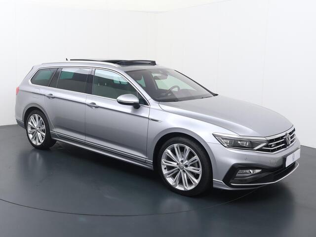 Volkswagen PASSAT Variant 1.5 TSI R-Line Business + | 150 PK | Automaat | Adaptive Cruisecontrol | Panoramadak | Stoelverwarming |