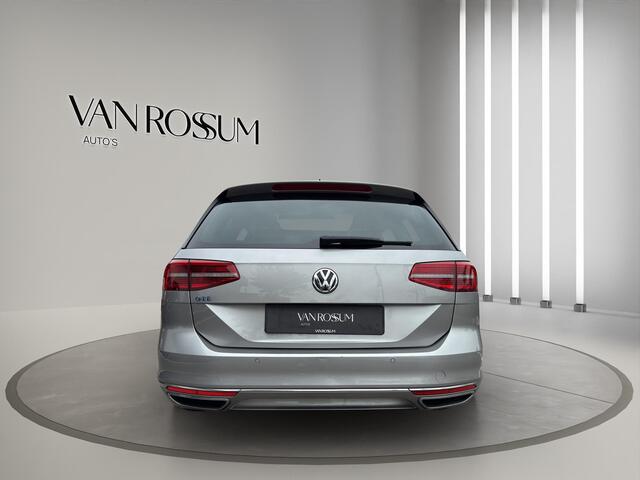 Volkswagen PASSAT Variant 1.4 TSI GTE Highline | Leder Stoel en verwarmd | Head-up | Trekhaak Wegklap | Pano |