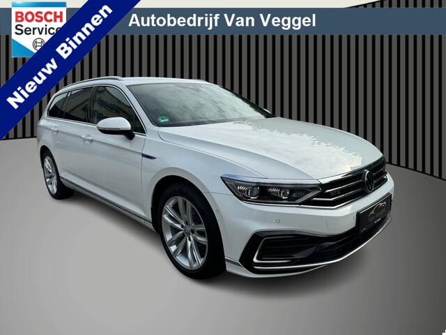 Volkswagen PASSAT Variant 1.4 TSI PHEV GTE Business trekhaak, virtual cockpit, navi, cruise