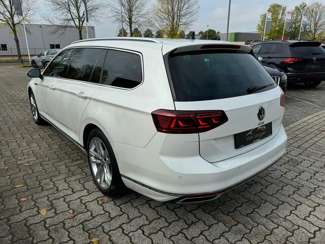 Volkswagen PASSAT Variant 1.4 TSI PHEV GTE Business trekhaak, virtual cockpit, navi, cruise