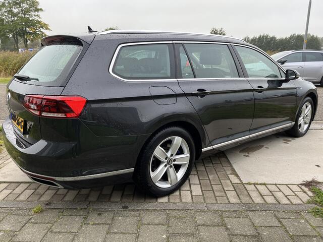 Volkswagen PASSAT Variant 1.4 TSI PHEV GTE Business 220PK / Adaptive Cruise / Stoel+Stuurverwarming / Camera / Applecarplay - Androidauto /
