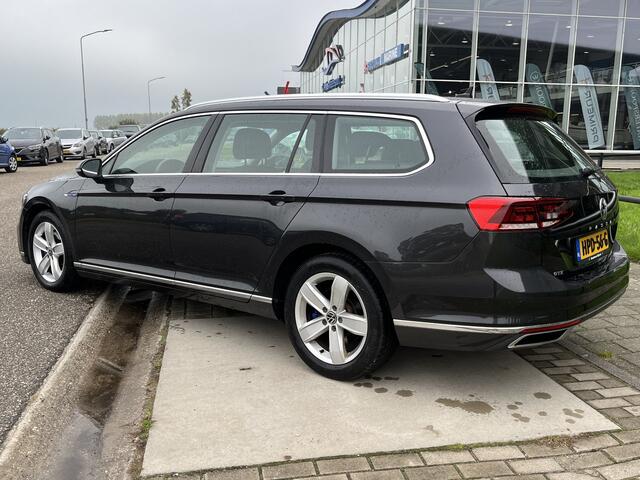 Volkswagen PASSAT Variant 1.4 TSI PHEV GTE Business 220PK / Adaptive Cruise / Stoel+Stuurverwarming / Camera / Applecarplay - Androidauto /