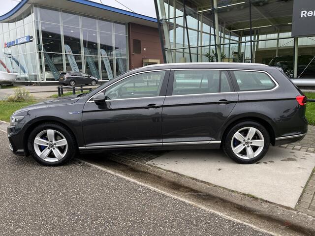 Volkswagen PASSAT Variant 1.4 TSI PHEV GTE Business 220PK / Adaptive Cruise / Stoel+Stuurverwarming / Camera / Applecarplay - Androidauto /