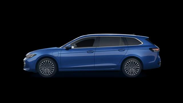 Volkswagen PASSAT Variant 1.5 eHybrid Elegance | Leder | Pano | 5 jr gar.