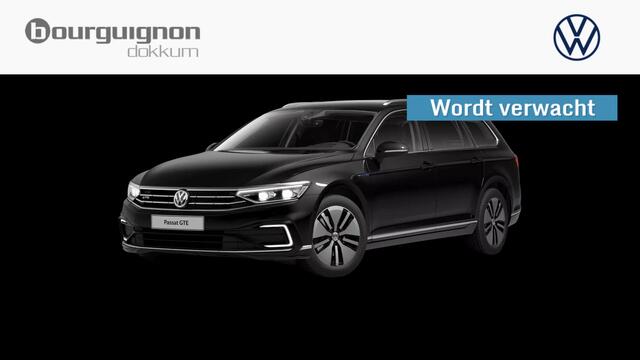 Volkswagen PASSAT Variant 1.4 TSI PHEV GTE | Wordt verwacht | trekhaak | Camera | Travelassist