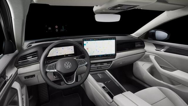 Volkswagen PASSAT Variant 1.5 eHybrid Elegance | Leder | trekhaak | 5 jaar g