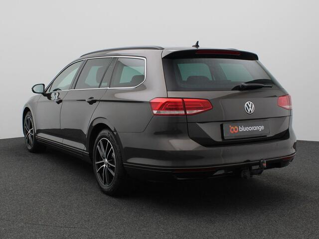 Volkswagen PASSAT Variant 1.4 TSI ACT Comfortline Business 150PK Trekhaak, Clima, PDC voor + achter, Navi, Stoelverwarming, 17" LM Velgen, Adaptieve Cruise Control