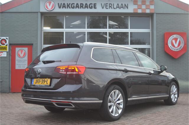 Volkswagen PASSAT 1.4 TSI PHEV GTE Business - leder, 12 mnd. gar.
