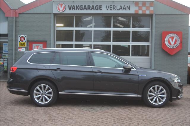 Volkswagen PASSAT 1.4 TSI PHEV GTE Business - leder, 12 mnd. gar.