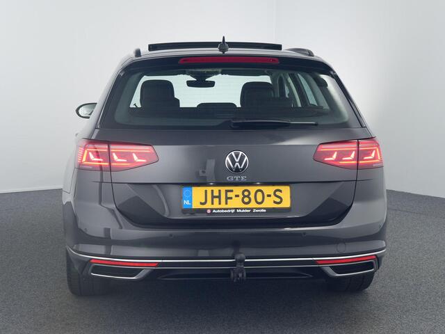 Volkswagen PASSAT Variant 1.4 TSI PHEV GTE Business | Matrix IQ | Virtual |Standkachel | Pano | Zwenkhaak |