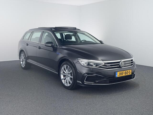 Volkswagen PASSAT Variant 1.4 TSI PHEV GTE Business | Matrix IQ | Virtual |Standkachel | Pano | Zwenkhaak |