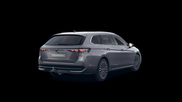 Volkswagen PASSAT Variant 1.5 eHybrid Elegance | Wordt verwacht | PHEV | Trekhaak | Leder | 5 jr fabrieksgarantie |