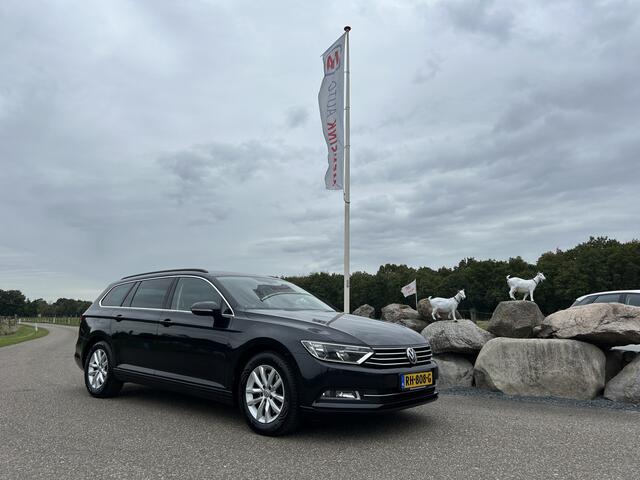 Volkswagen PASSAT Variant 1.4 TSI ACT Connected Series Plus ADAPT CRUISE TREKHAAK ECC