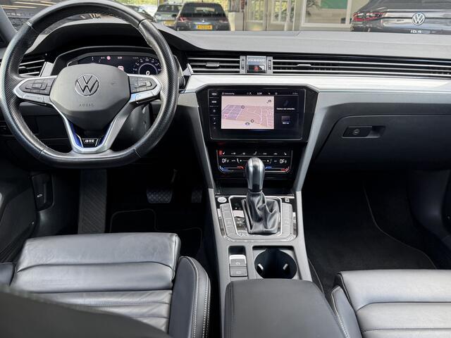 Volkswagen PASSAT Variant 1.4 TSI PHEV GTE Business NL.Auto, Luxe Leer, Comfort stoelen