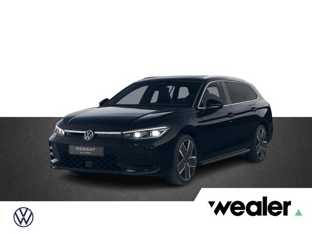 Volkswagen PASSAT Variant R-Line Edition 1.5 eHybrid 150 kW / 204 PK DSG | Trekhaak wegklapbare kogel |
