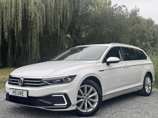 Volkswagen PASSAT Variant 218PK DSG HYBRID GTE BUSINESS TREKHAAK/LEDER/IQ-LIGHT/PANORAMADAK