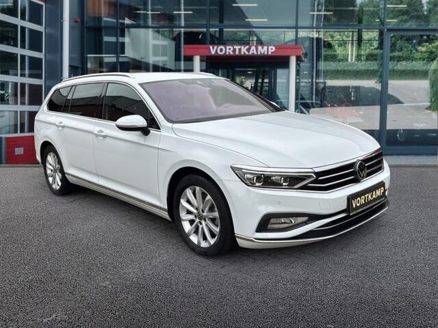 Volkswagen PASSAT 2.0 TDI DSG ELEGANCE TREKHAAK/CAMERA/NAVI/ACC/STOEL-STUURVERW