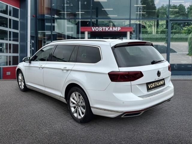 Volkswagen PASSAT 2.0 TDI DSG ELEGANCE TREKHAAK/CAMERA/NAVI/ACC/STOEL-STUURVERW
