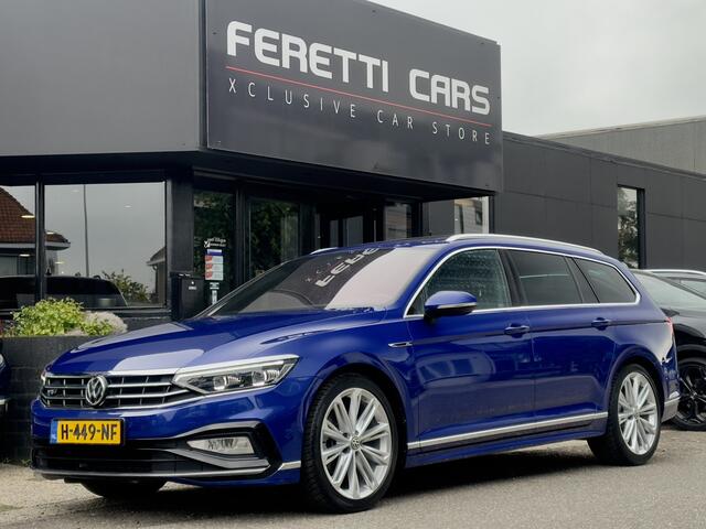 Volkswagen PASSAT Variant 1.5 TSI AUT7 R-LINE ELEGANCE PANORAMADAK LEDER NAVI CAMERA VIRTUAL-DASH IQ-DRIVE LED LMV PDC