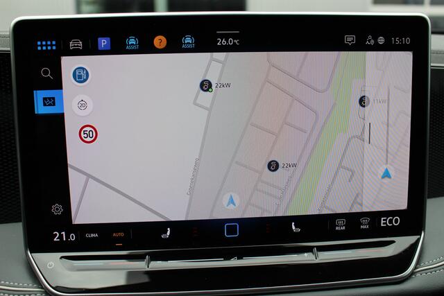 Volkswagen PASSAT Variant 1.5 eHybrid DSG Navigatie | Elec.Trekhaak | PDC+ Camera | Elec. achterklep | Side Assist