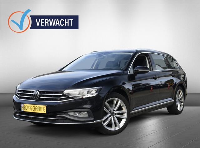 Volkswagen PASSAT high/stoelvrw/clima/carplay