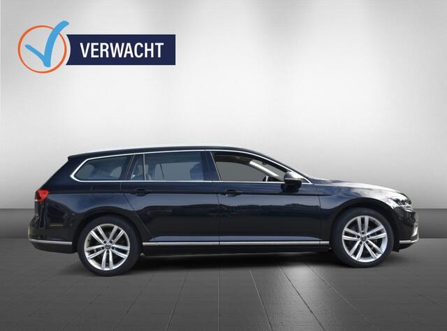 Volkswagen PASSAT high/stoelvrw/clima/carplay
