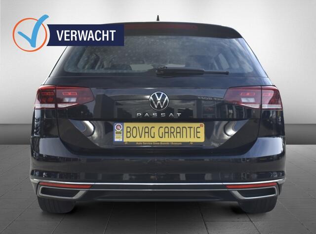 Volkswagen PASSAT high/stoelvrw/clima/carplay