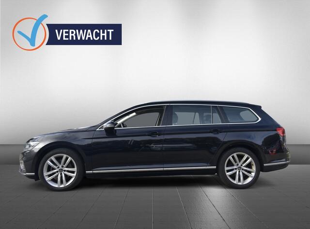 Volkswagen PASSAT high/stoelvrw/clima/carplay