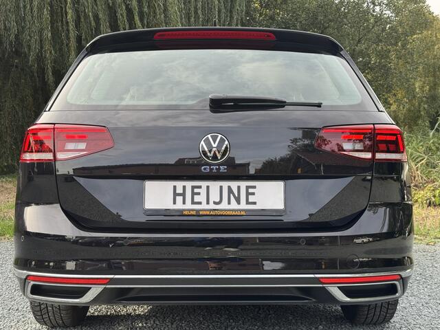 Volkswagen PASSAT Variant 218PK DSG HYBRID GTE BUSINESS CAMERA//SIDE-ASSIST/STUURVERW.