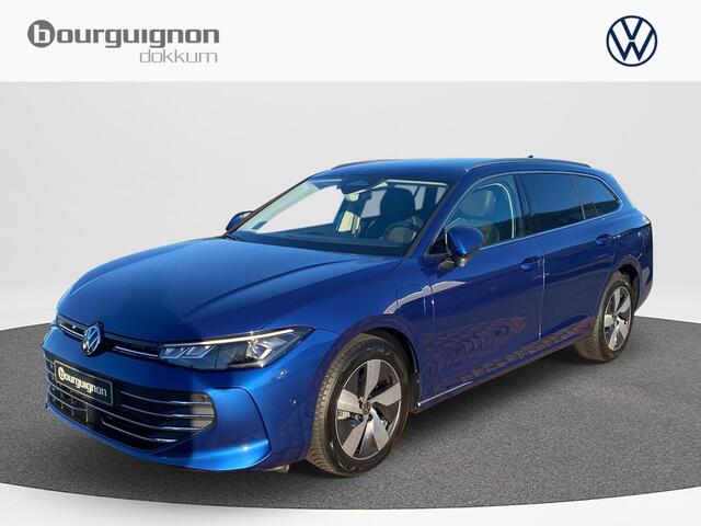Volkswagen PASSAT Variant 1.5 eHybrid Business | trekhaak | 5 jaar garantie