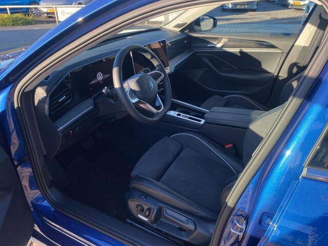 Volkswagen PASSAT Variant 1.5 eHybrid Business | trekhaak | 5 jaar garantie