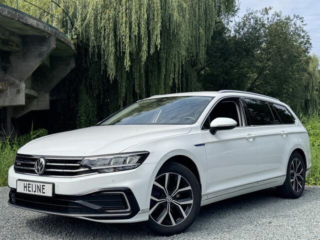 Volkswagen PASSAT Variant GTE TSI 218PK DSG PHEV BUSINESS LEDER/HEAD-UP/VIRTUAL