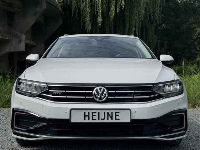 Volkswagen PASSAT Variant GTE TSI 218PK DSG PHEV BUSINESS LEDER/HEAD-UP/VIRTUAL