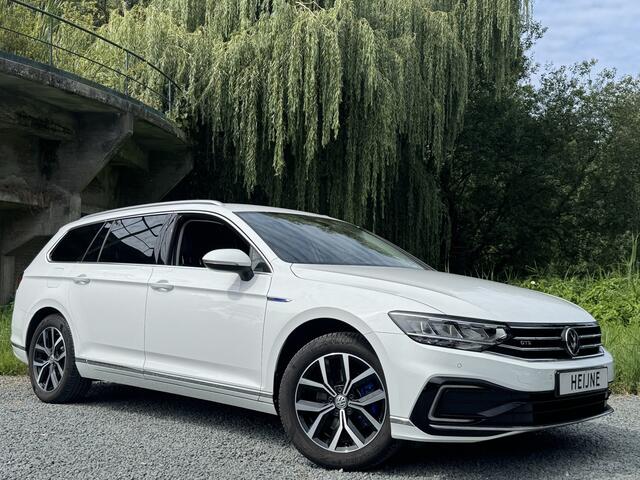 Volkswagen PASSAT Variant GTE TSI 218PK DSG PHEV BUSINESS LEDER/HEAD-UP/VIRTUAL