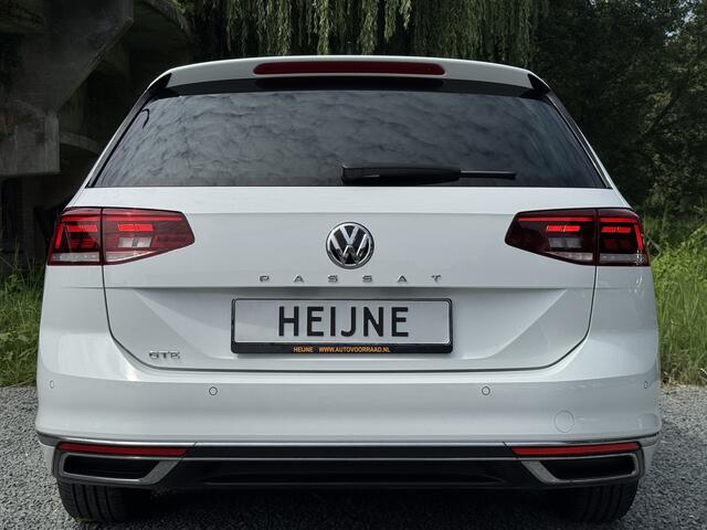 Volkswagen PASSAT Variant GTE TSI 218PK DSG PHEV BUSINESS LEDER/HEAD-UP/VIRTUAL
