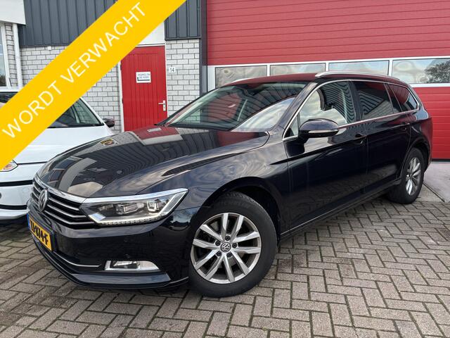 Volkswagen PASSAT Variant 1.4 TSI ACT Comfortline Business FACELIFT / FULL LED / STOELVERW / CARPLAY / DAB+ / NAVI / CLIMA / PDC / ACC