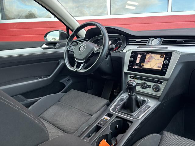 Volkswagen PASSAT Variant 1.4 TSI ACT Comfortline Business FACELIFT / FULL LED / STOELVERW / CARPLAY / DAB+ / NAVI / CLIMA / PDC / ACC