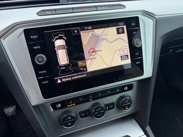 Volkswagen PASSAT Variant 1.4 TSI ACT Comfortline Business FACELIFT / FULL LED / STOELVERW / CARPLAY / DAB+ / NAVI / CLIMA / PDC / ACC