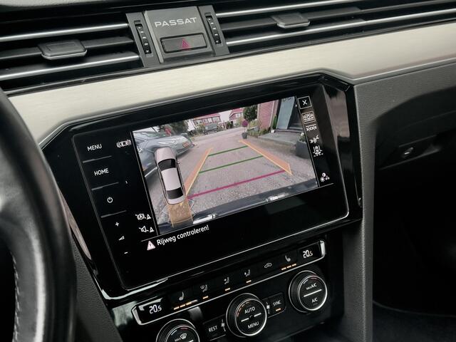 Volkswagen PASSAT 1.5 TSI ACTIE! BETAAL NU 11450 50/50 GRATIS 2JR RENTEVRIJ FINANCIEREN