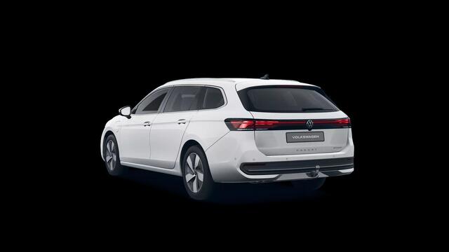 Volkswagen PASSAT Variant 1.5 eHybrid Business | Wordt verwacht | | Trekhaak | Camera | HUD |