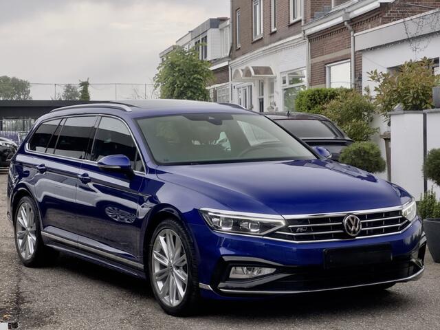 Volkswagen PASSAT Variant 1.5 TSI ACTIE! BETAAL NU 12450 50/50 GRATIS 2JR RENTEVRIJ FINANCIEREN
