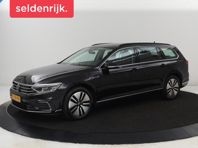 Volkswagen PASSAT 1.4 TSI PHEV GTE | Stoelverwarming | Massage | Virtual Cockpit | Park Assist | Carplay | Camera | Matrix LED | Adaptive cruise | Navigatie | Side Assist | Plug In