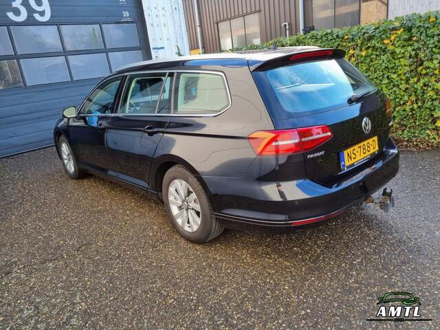Volkswagen PASSAT Variant - 1.6 TDI Comfortline Business