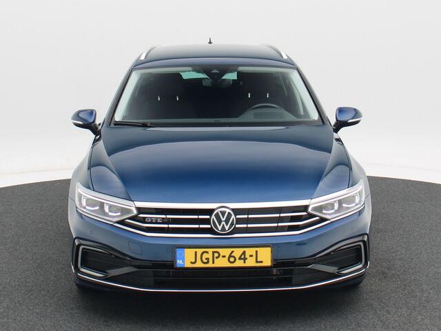 Volkswagen PASSAT Variant 1.4 TSi 218 Pk Automaat PHEV GTE Business | Full LED | Trekhaak | Camera | Navi | Dodehoek | Elek. Achterklep | CarPlay | 17 Inch | 50.293 KM!!