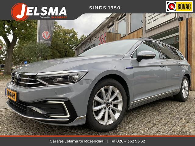 Volkswagen PASSAT Variant GTE Business Aut., Leder pack | Trekhaak | Camera